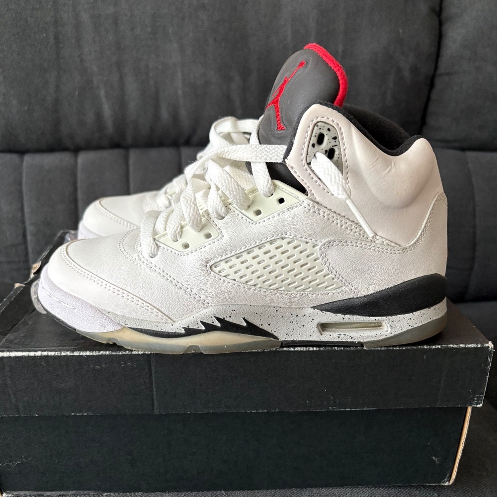 Air Jordan 5 Retro BG